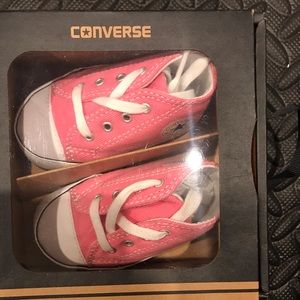 Crib Size Converse